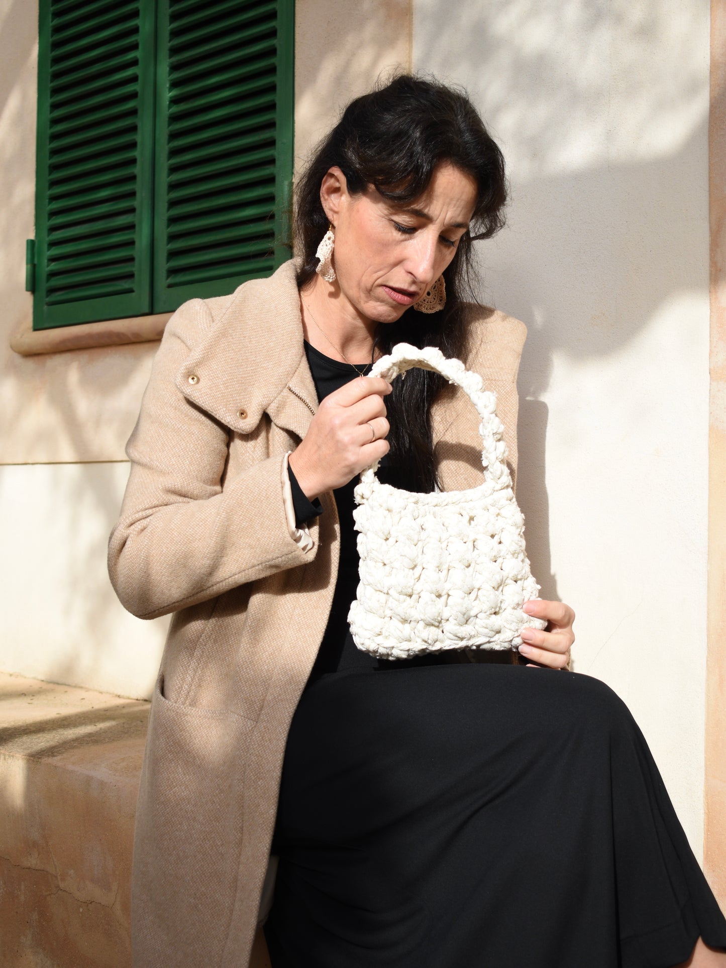 Bolso Crochet Son Pont
