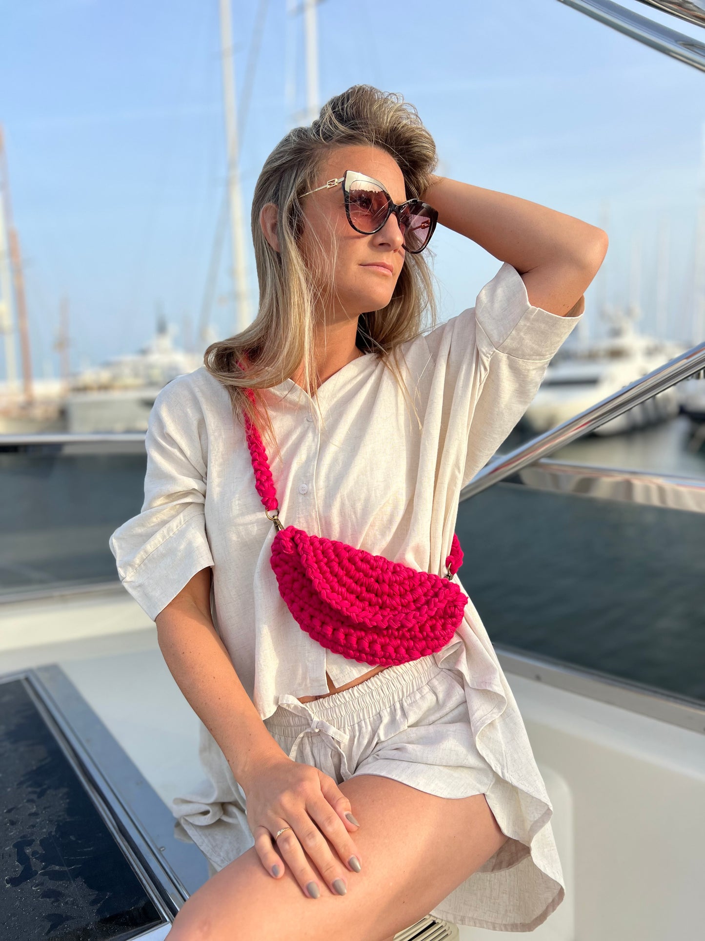 Bandolera Nelabeach