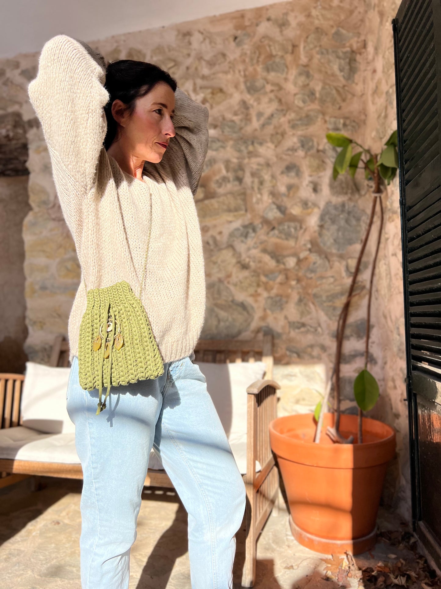 Bolso Lavanda
