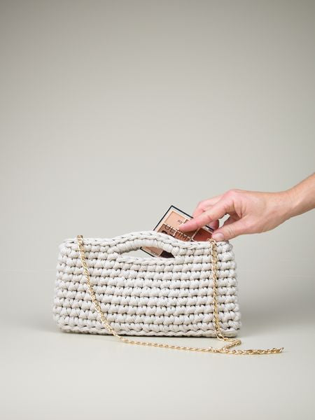 Crochet Luxury Bag