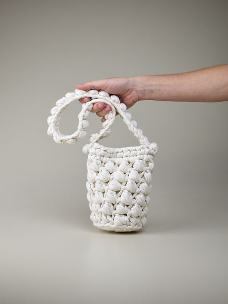 Cocoon Crossbody Pouch - Spring Moss