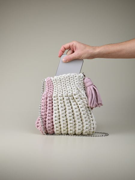 Bolso Lavanda
