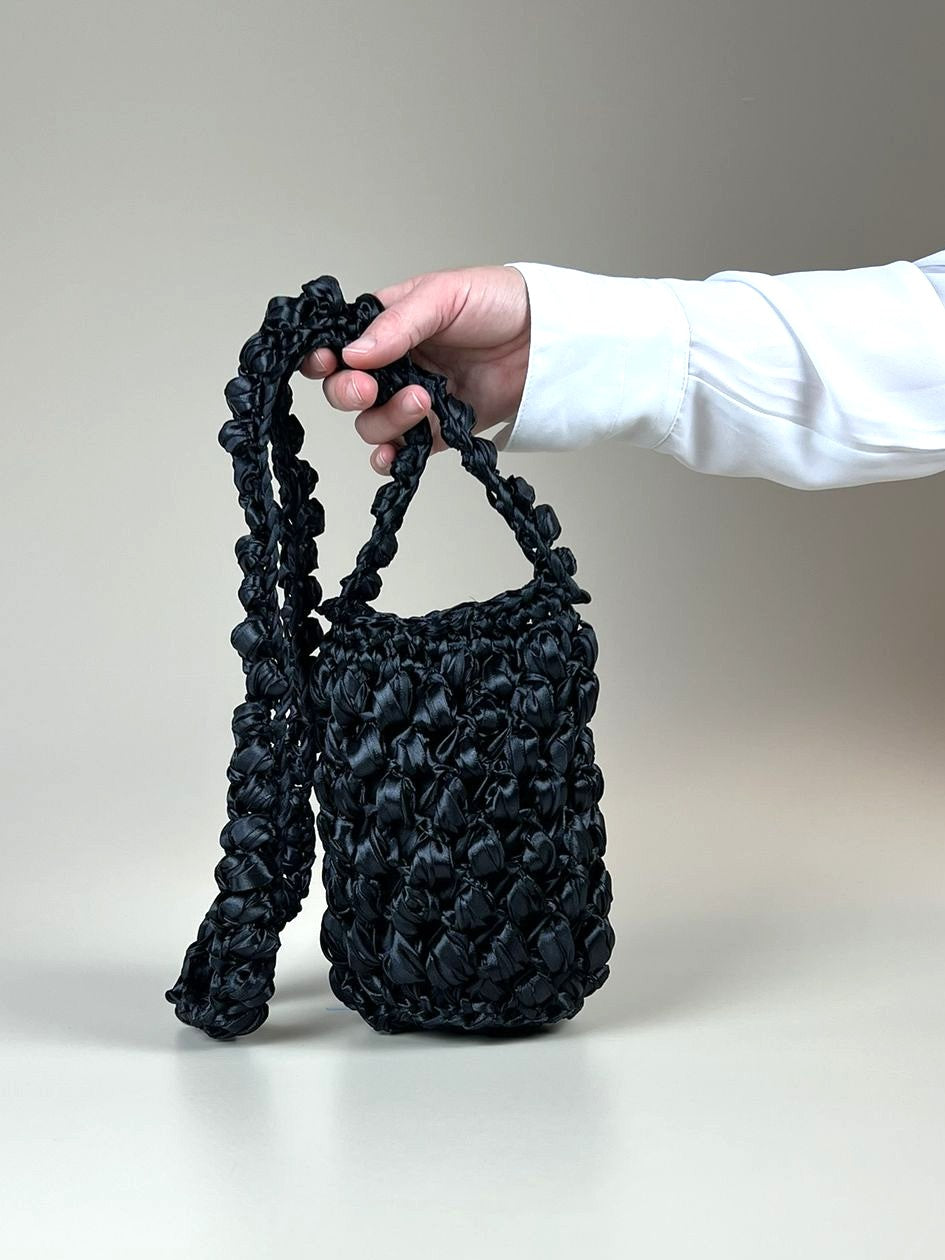Cocoon Crossbody Pouch - Spring Moss