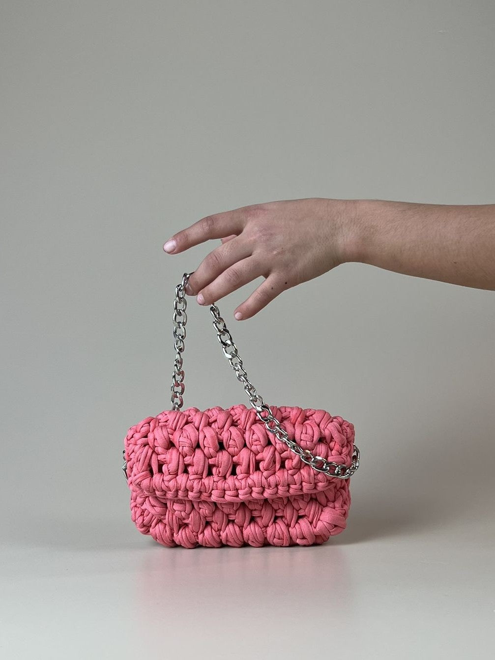 Strawberry crochet