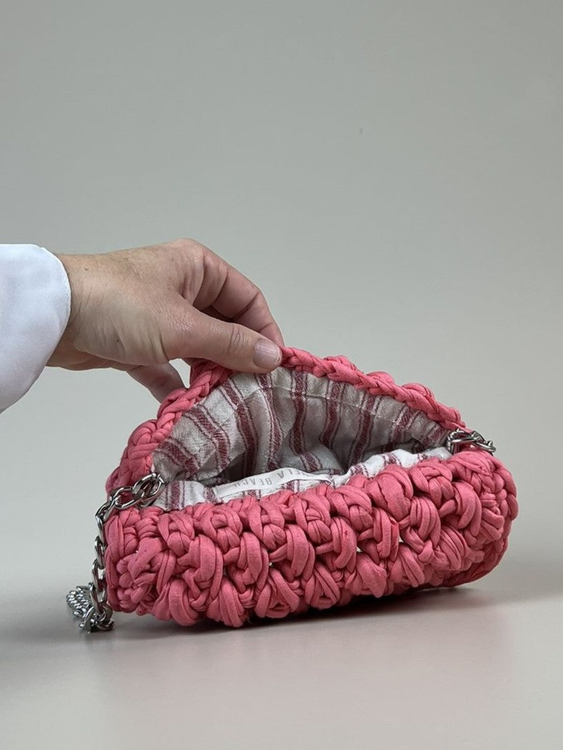 Strawberry crochet