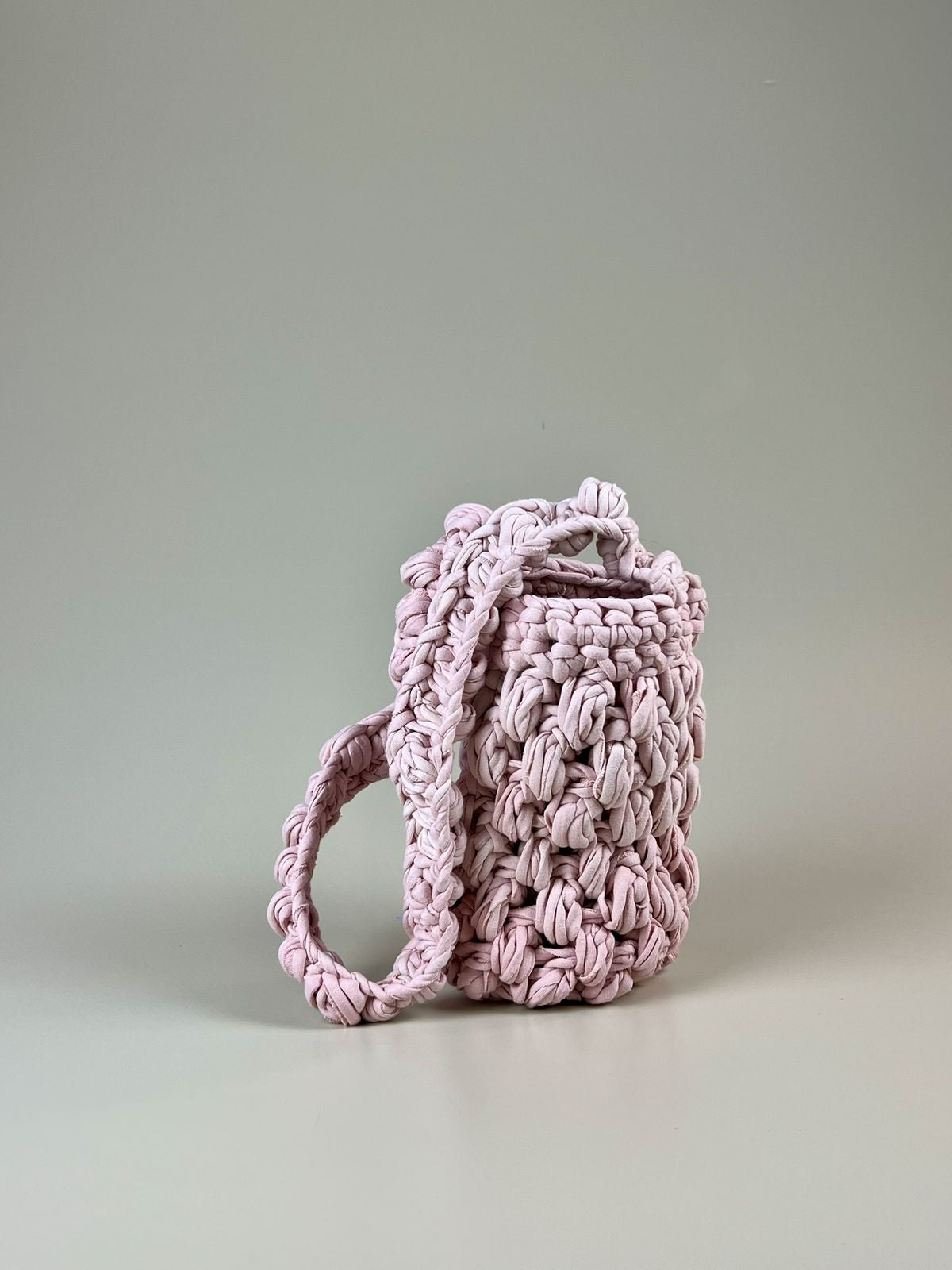 Cocoon Crossbody Pouch - Spring Moss