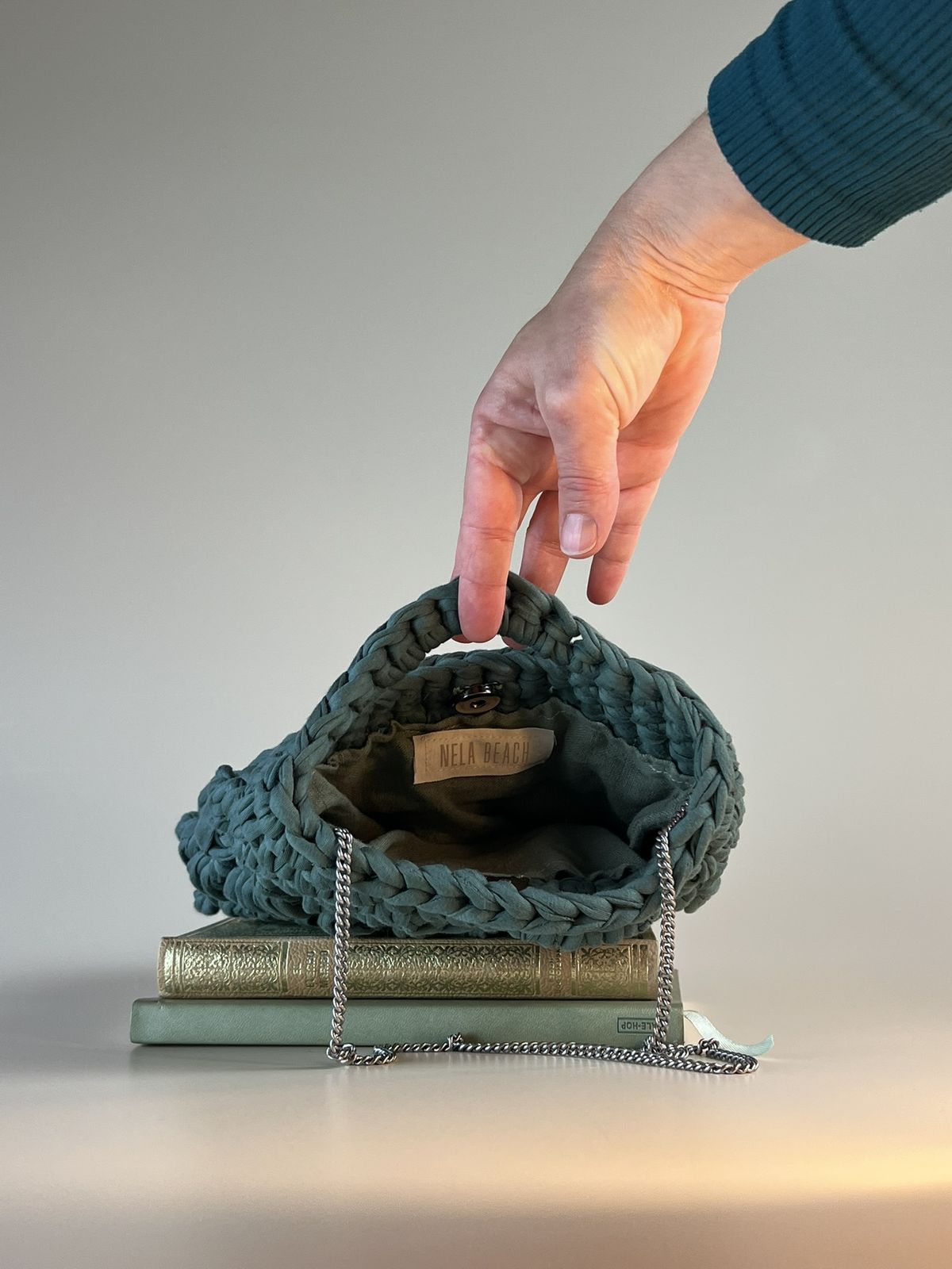 Bolso Crochet Unic