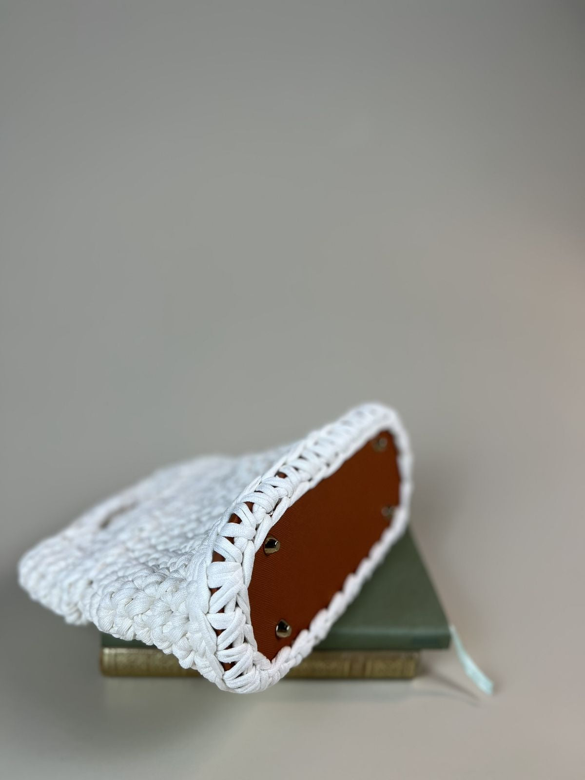 Bolso Formentor Crochet en Algodón orgánico