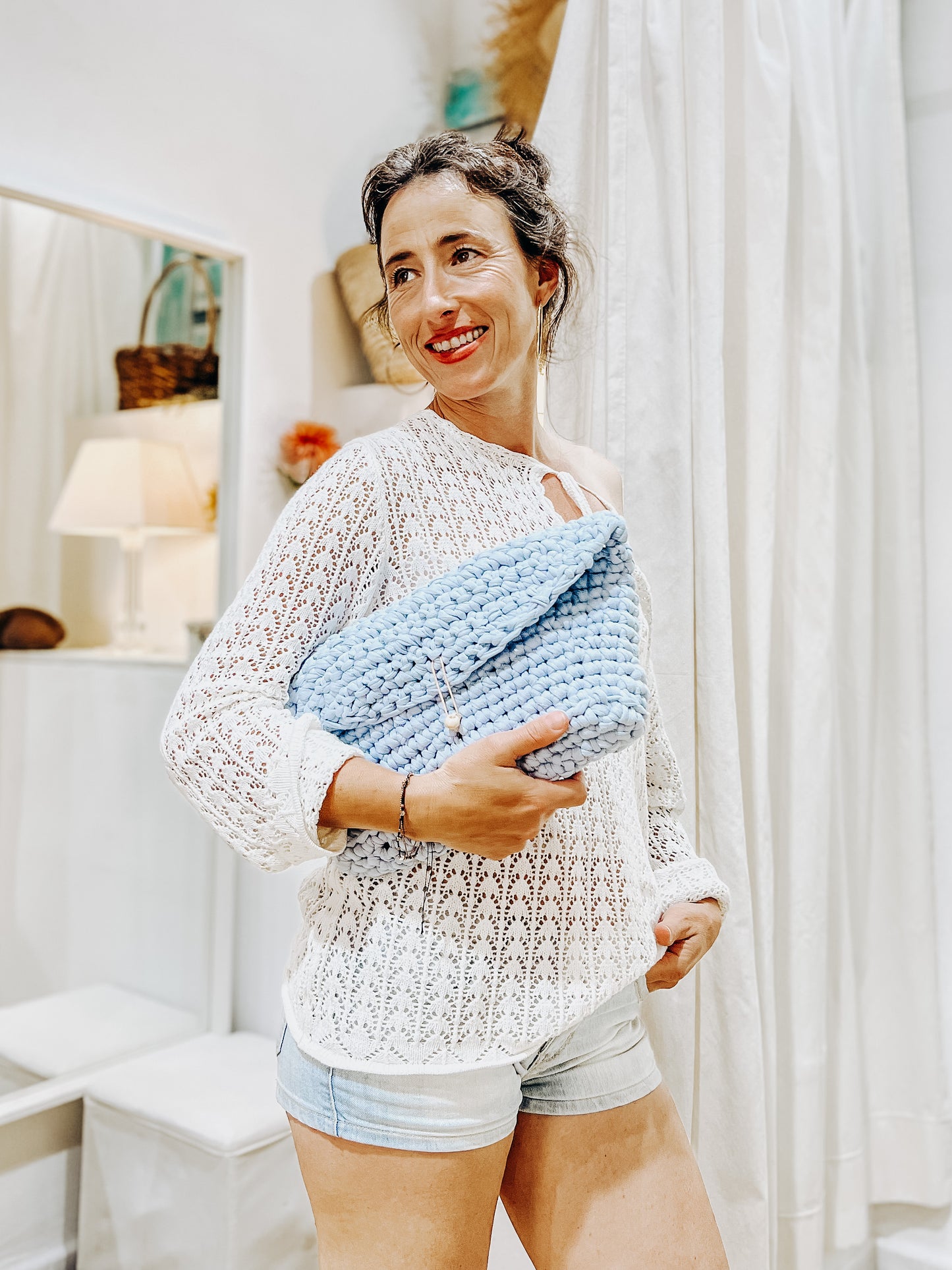 Sobre crochet