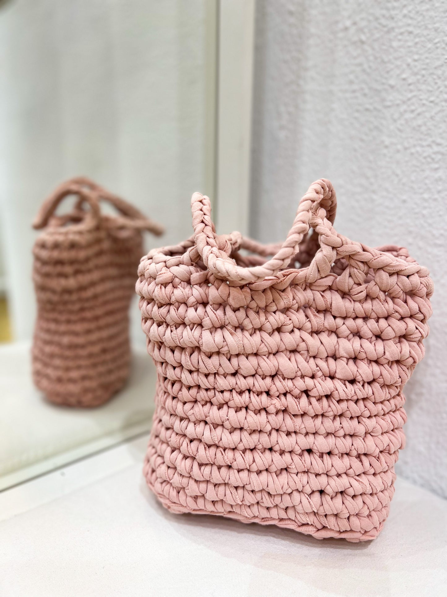 "Bolso Tramuntana – Inspiración en las Montañas de Mallorca"