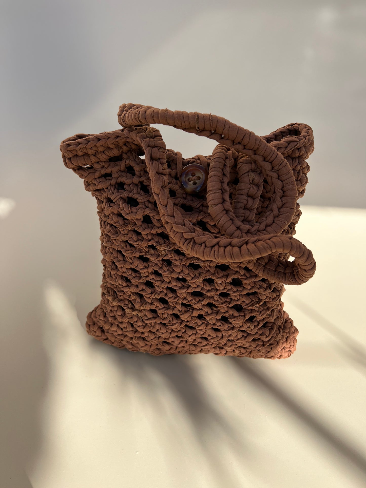 Bolso crochet Bruixa