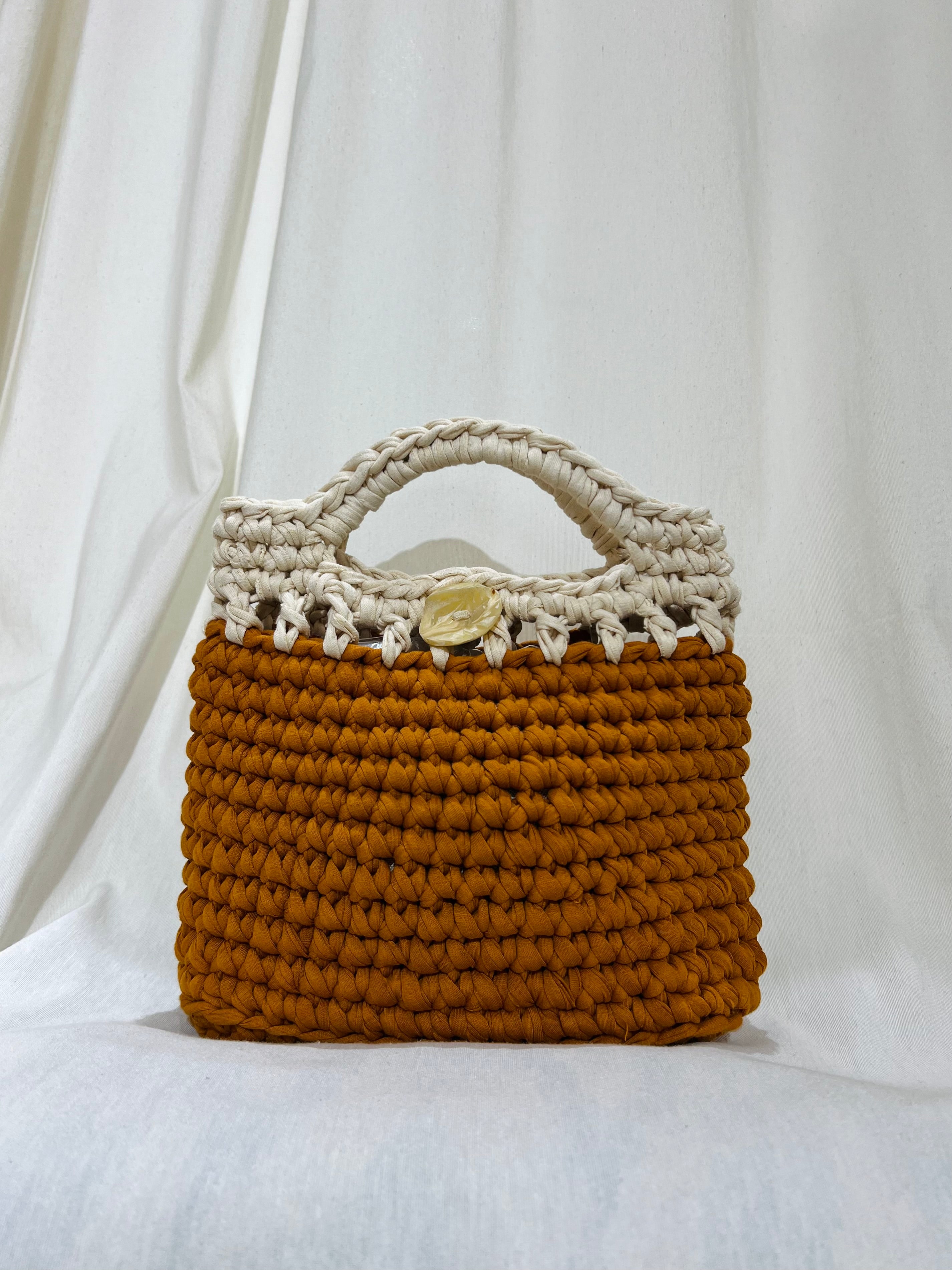 Bolso Crochet Mezclat