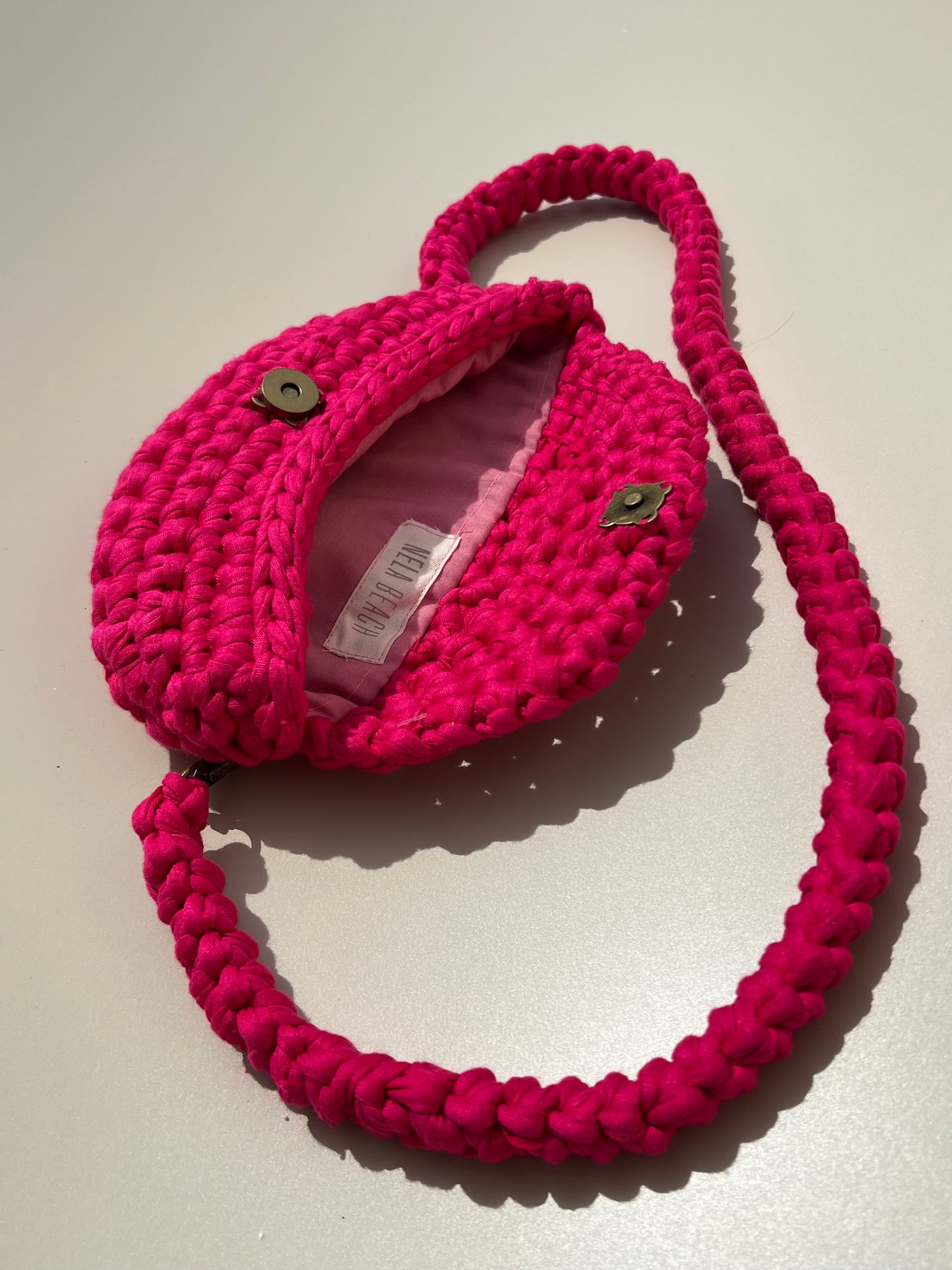 Bandolera pinklady