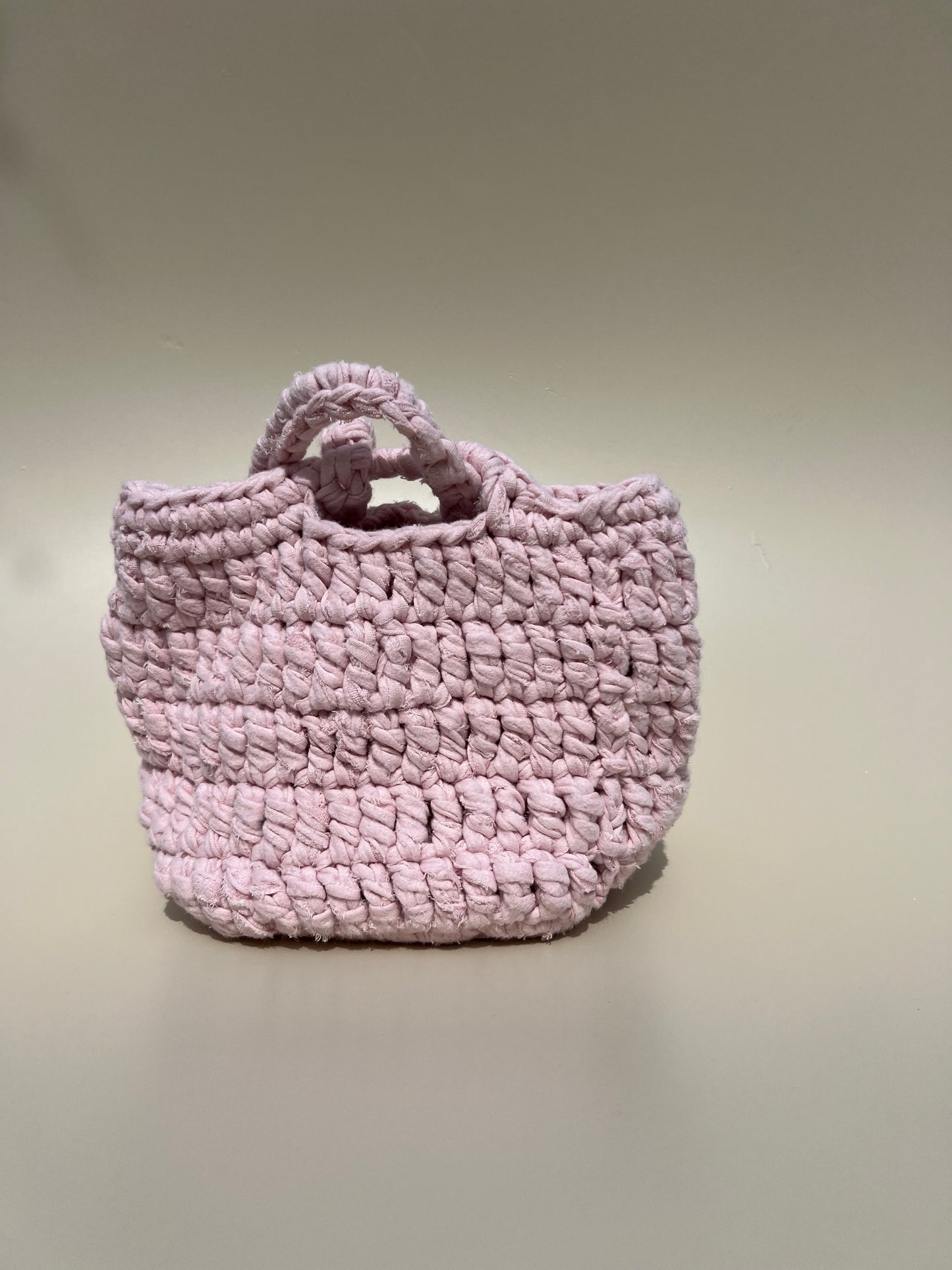 Bolso crochet Daniela