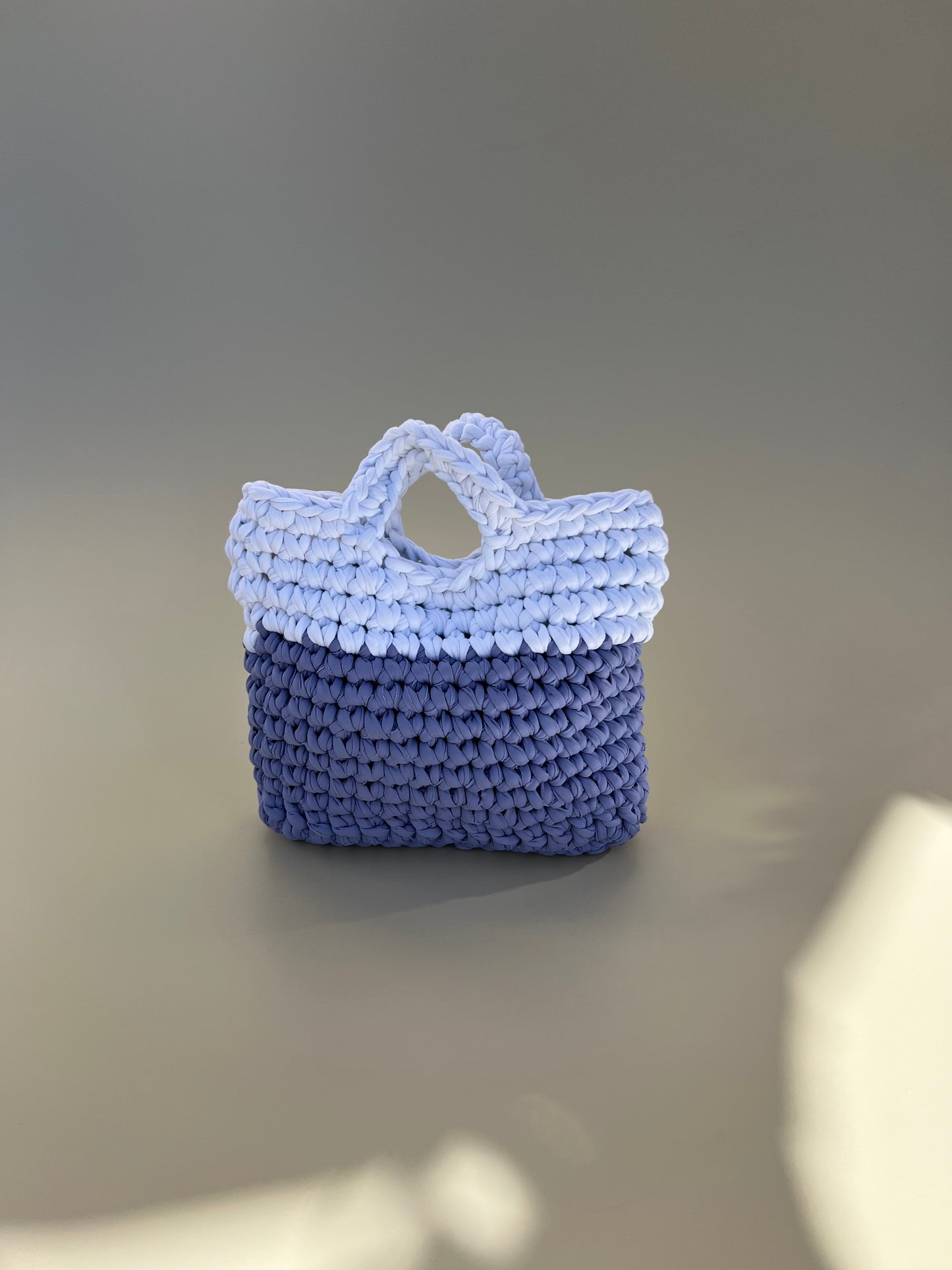 Bolso de Crochet Oceanía