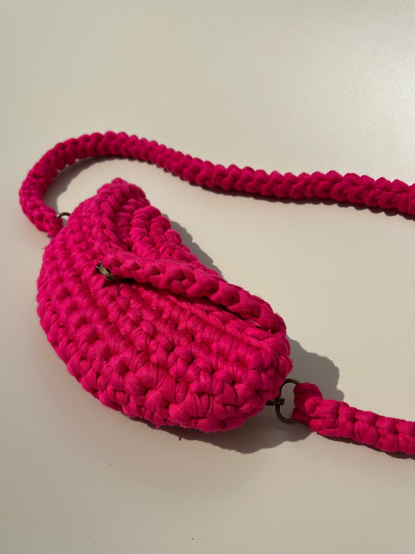 Bandolera pinklady