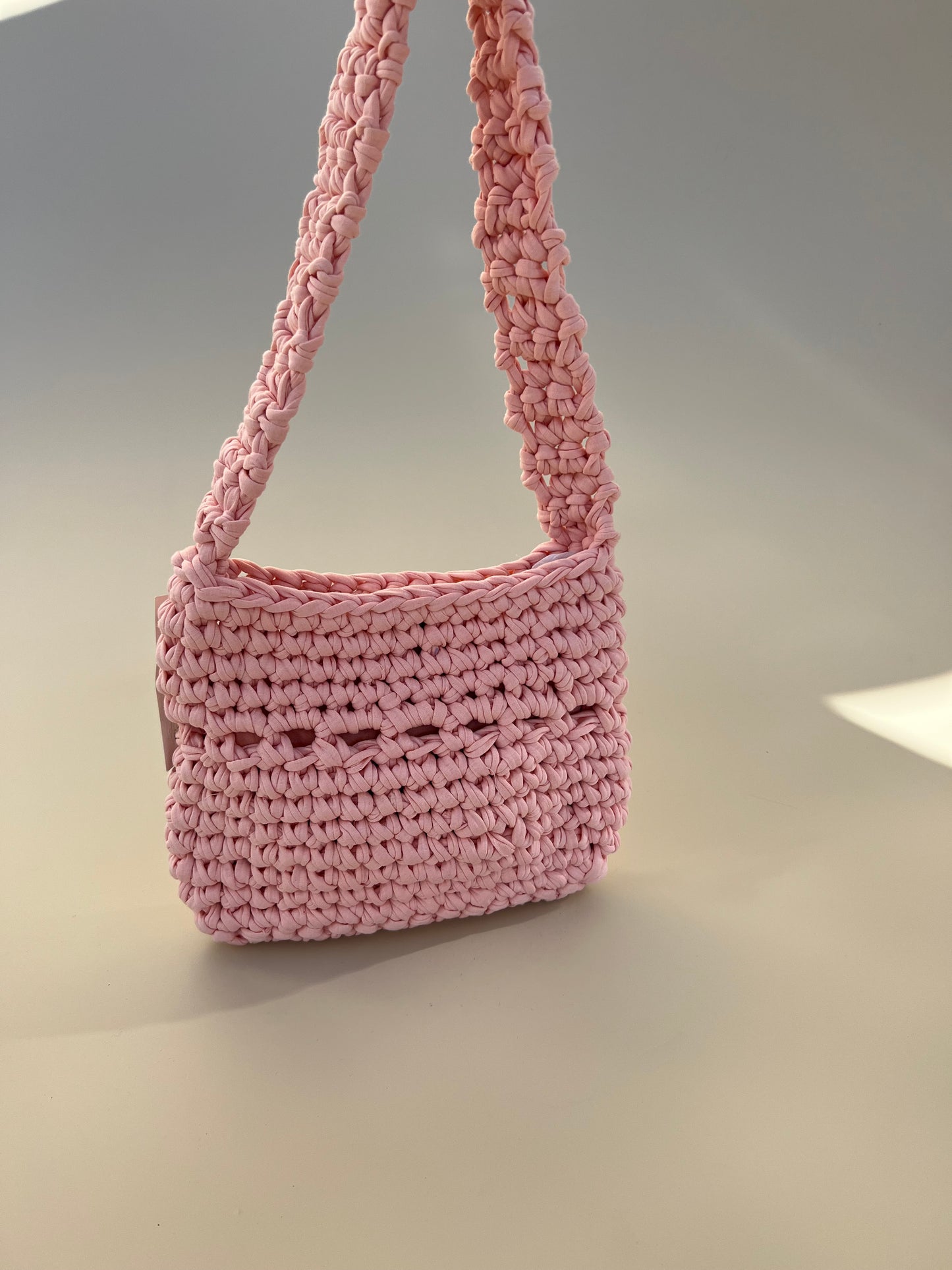 Bolso Crochet saquet