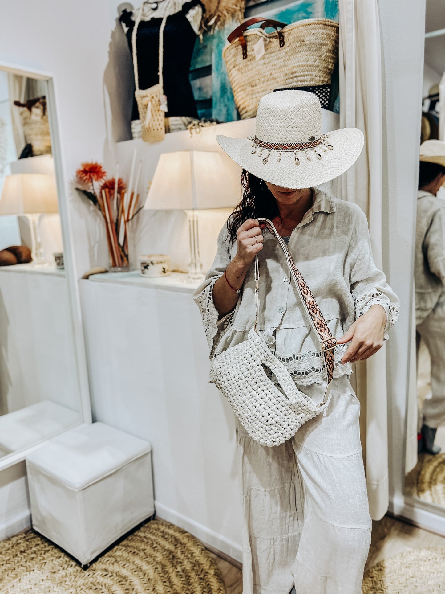 Esther crochet bag 