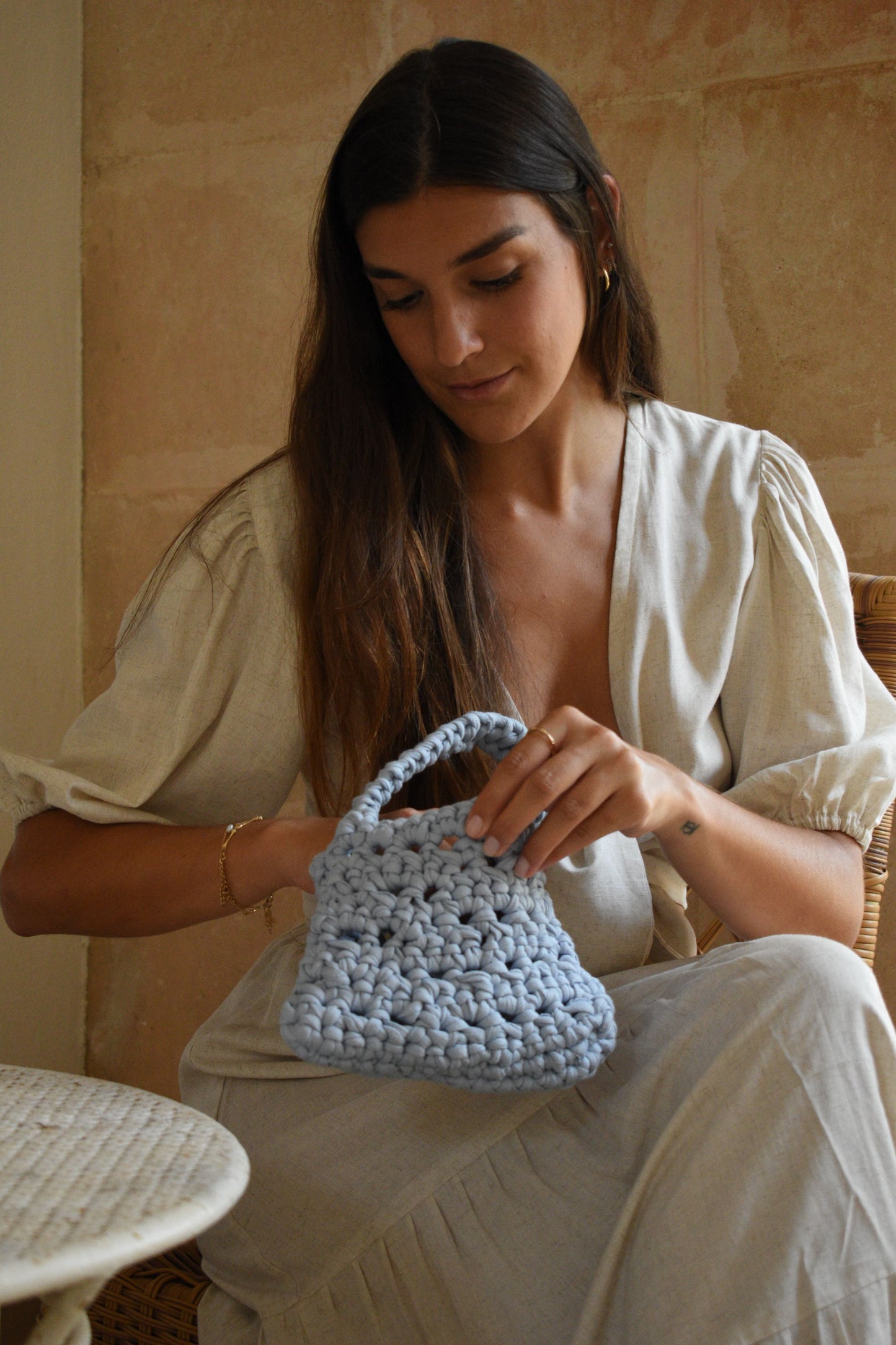 Bolso crochet Cabrera