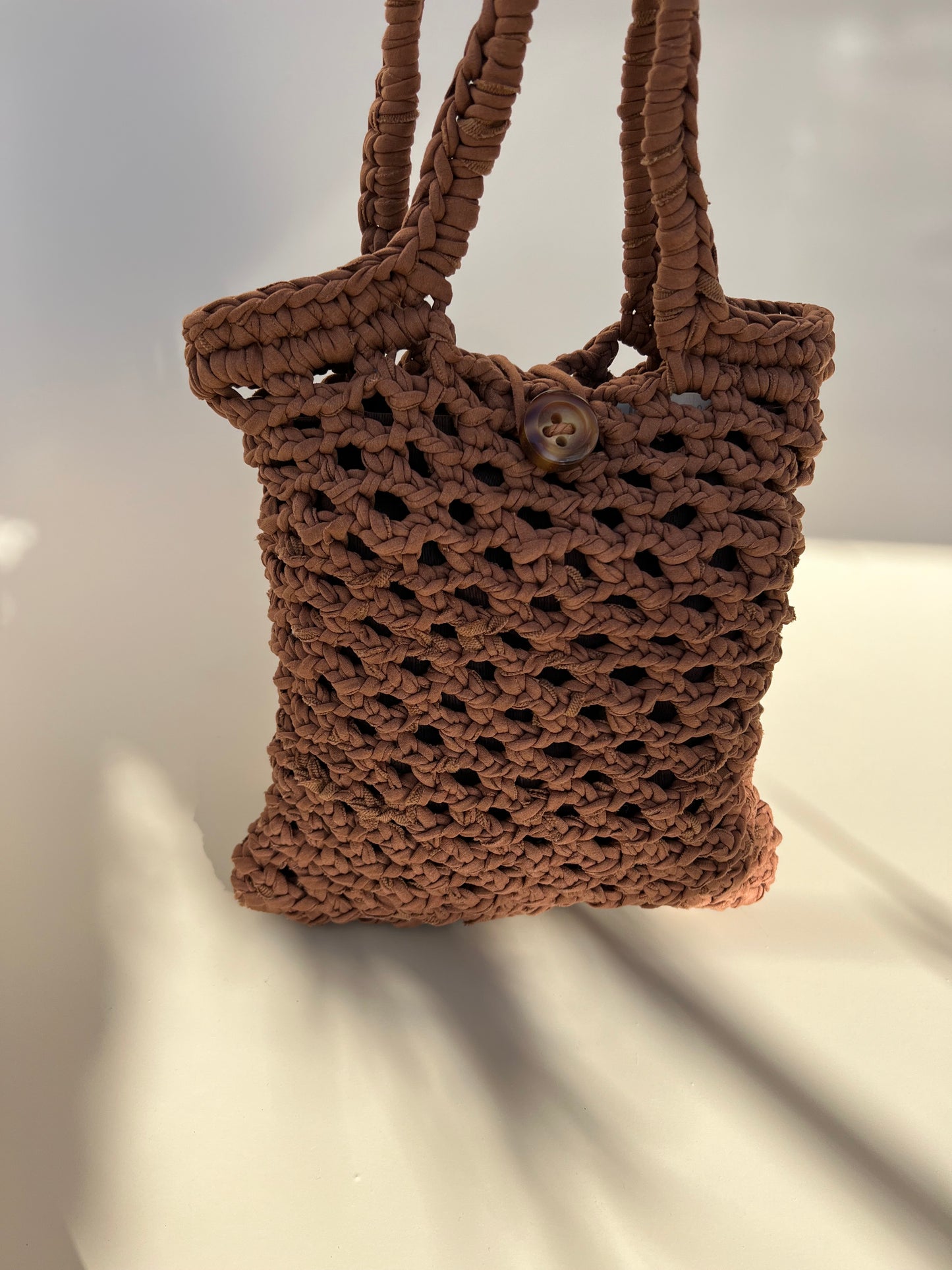 Bolso crochet Bruixa