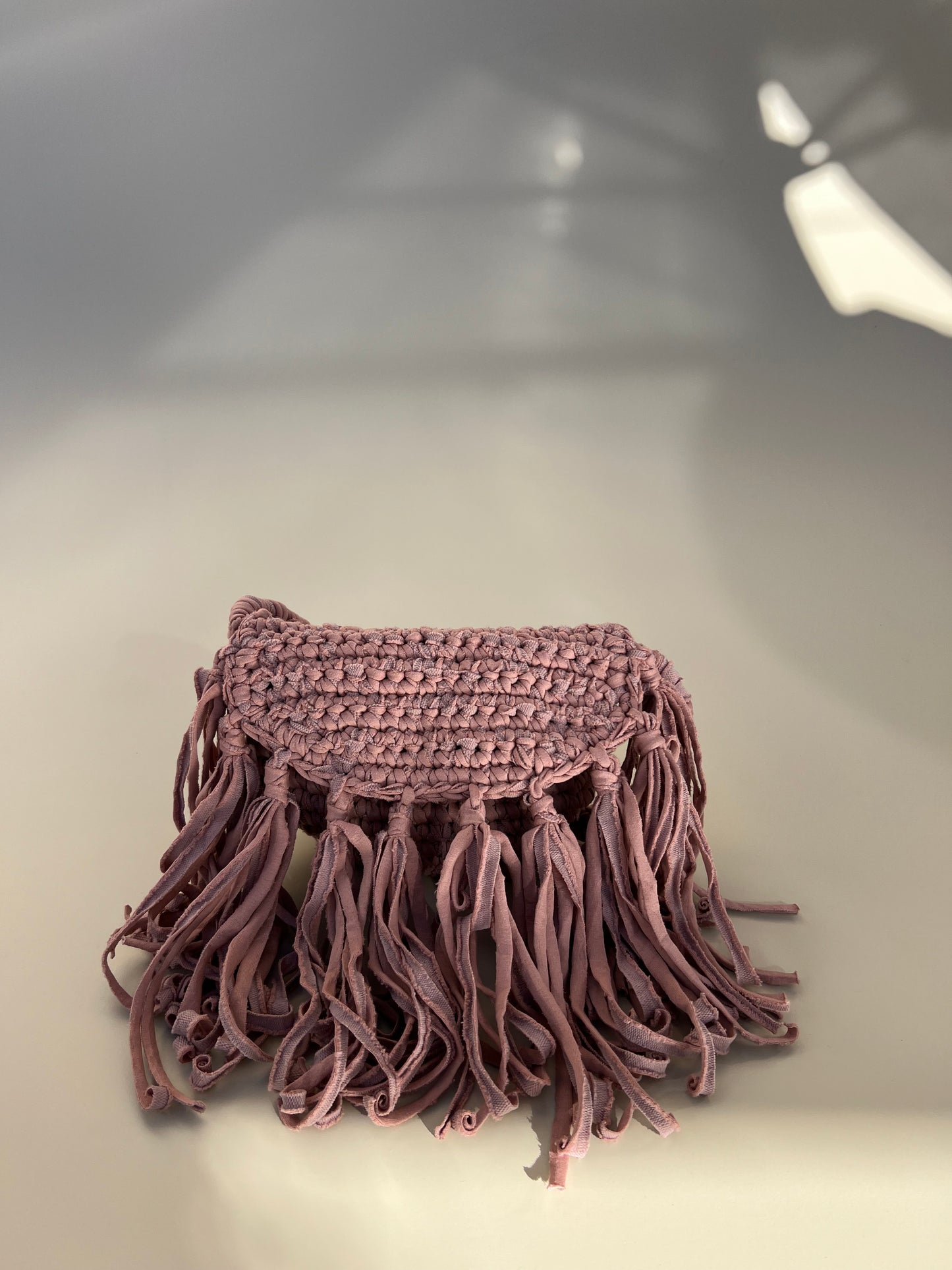 Bolso Deia Crochet en Algodón Orgánico