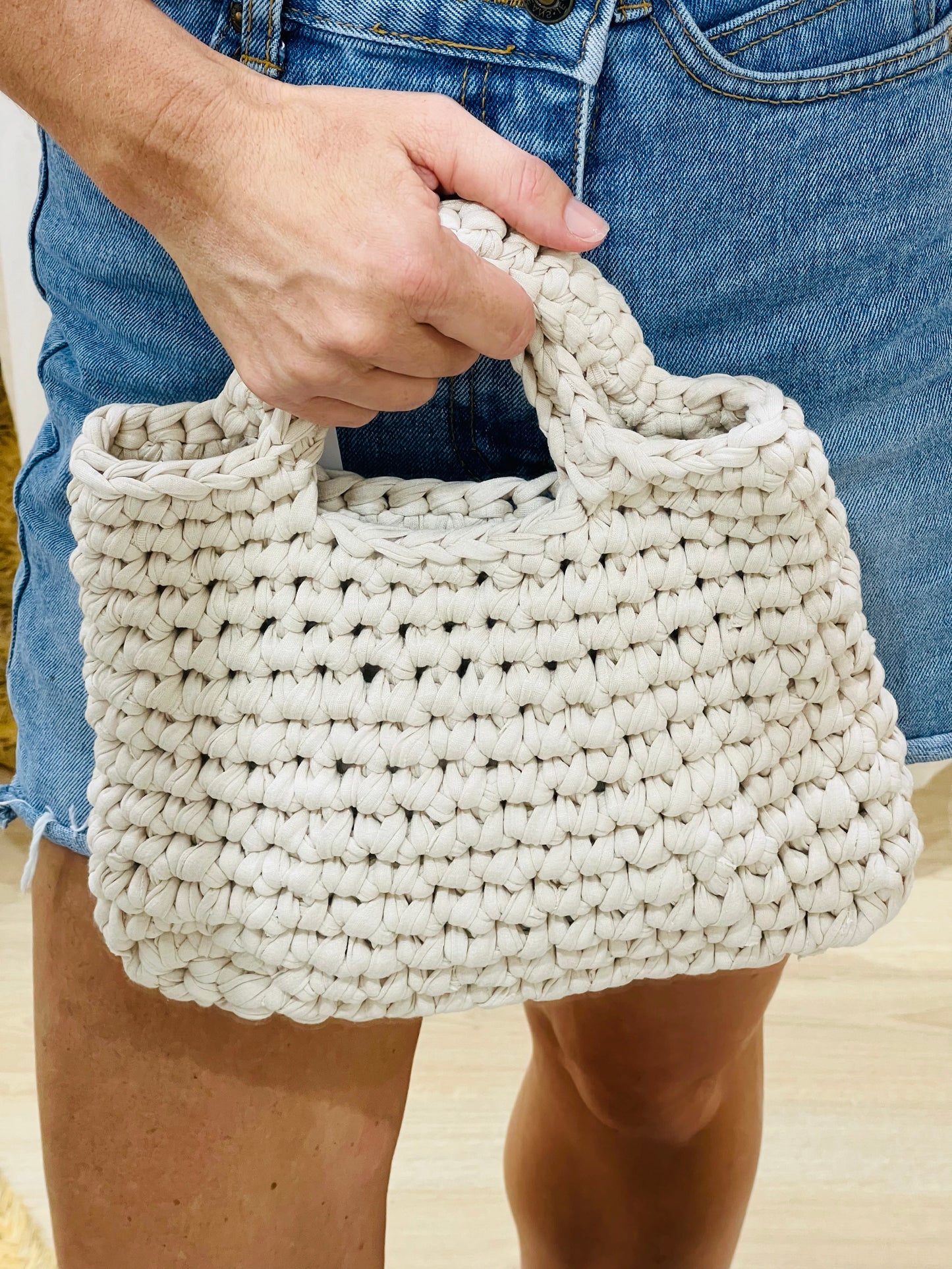 Bolso Crochet Banyalbufar