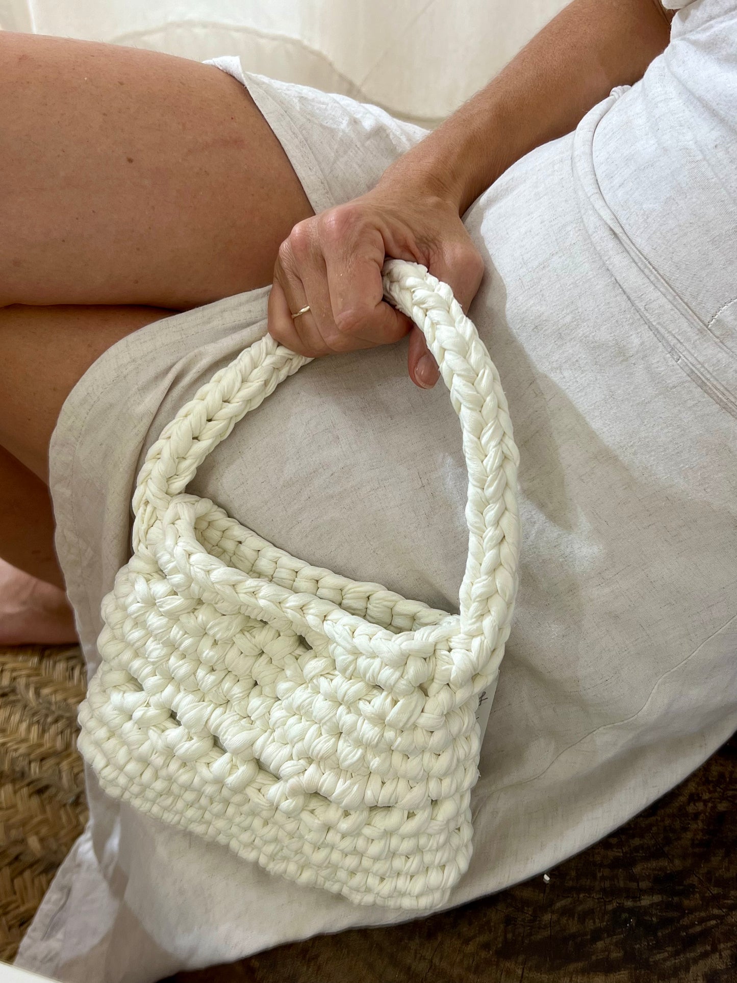 Son Pont Crochet Bag