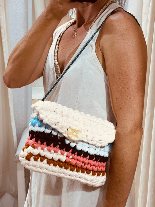 Bolso crochet Menorca