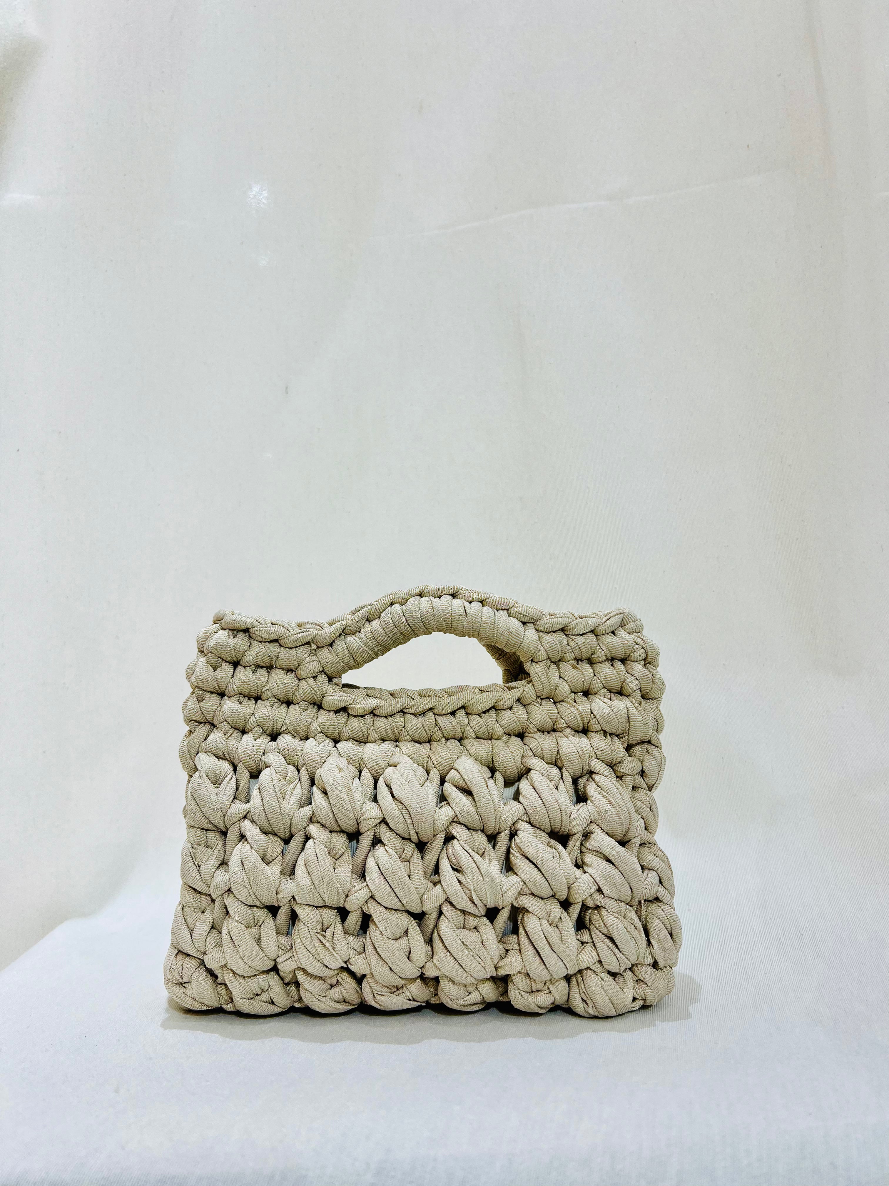 Bolso Crochet unic