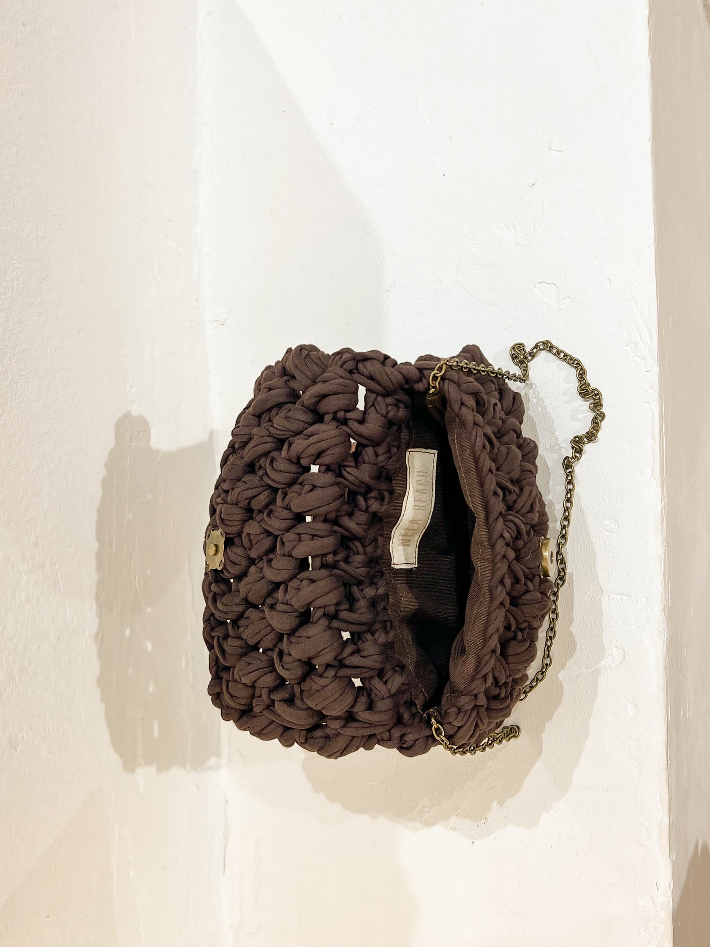 Strawberry crochet