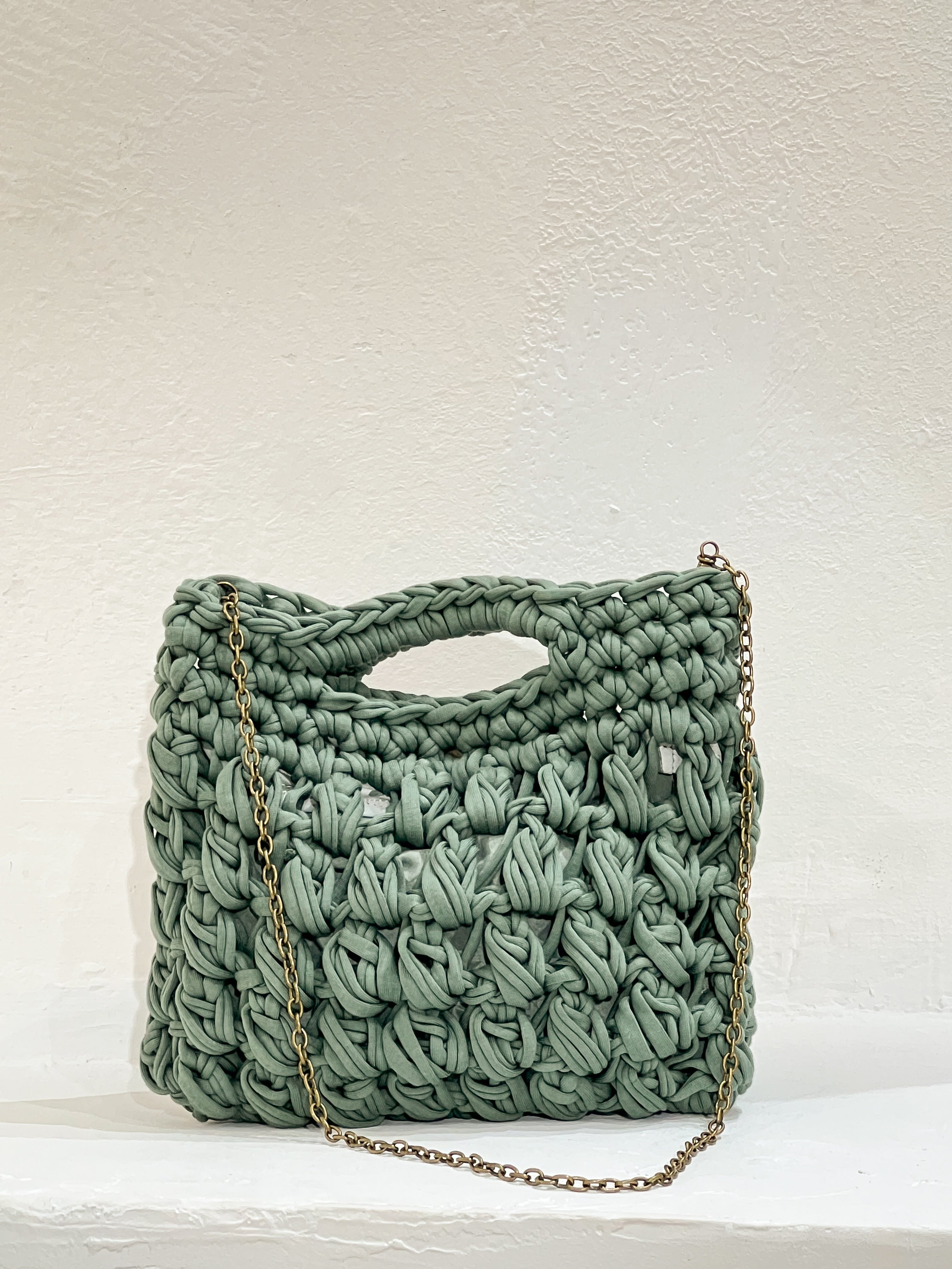 Bolso Crochet Unic