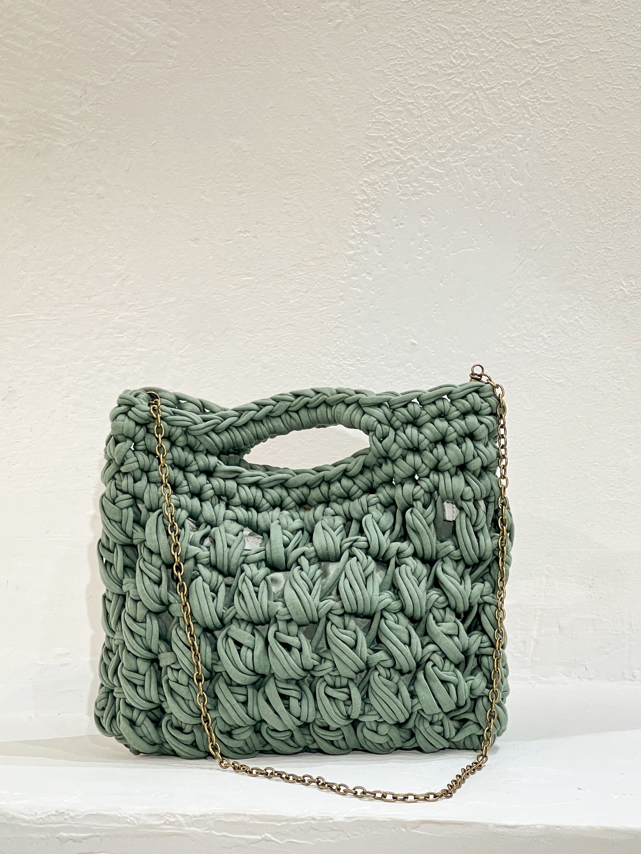 Bolso Crochet Unic