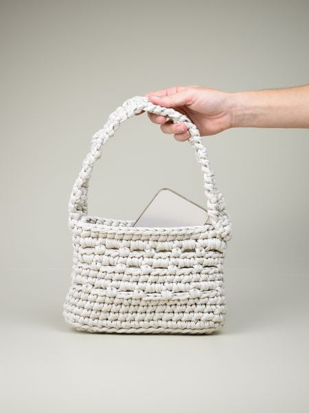 Bolso Crochet saquet