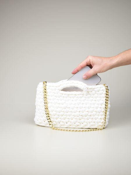 Bolso Crochet Luxury