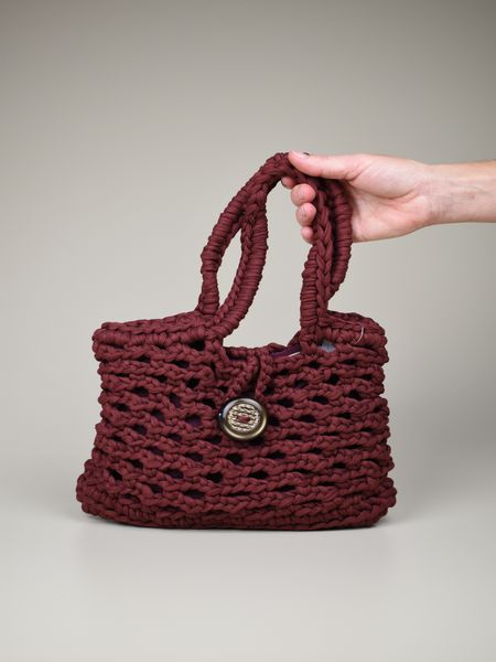 Bolso crochet Bruixa