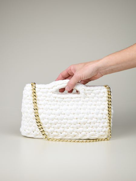 Bolso Crochet Luxury