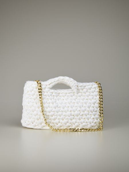 Bolso Crochet Luxury