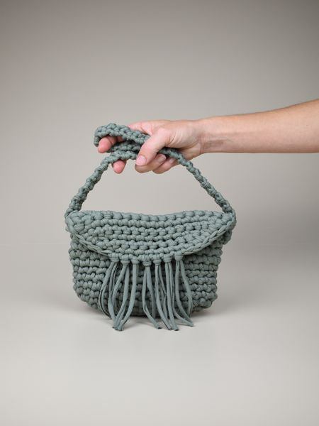 Bolso Deia Crochet en Algodón Orgánico