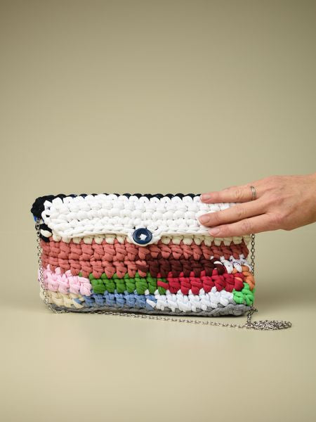 Bolso crochet Menorca