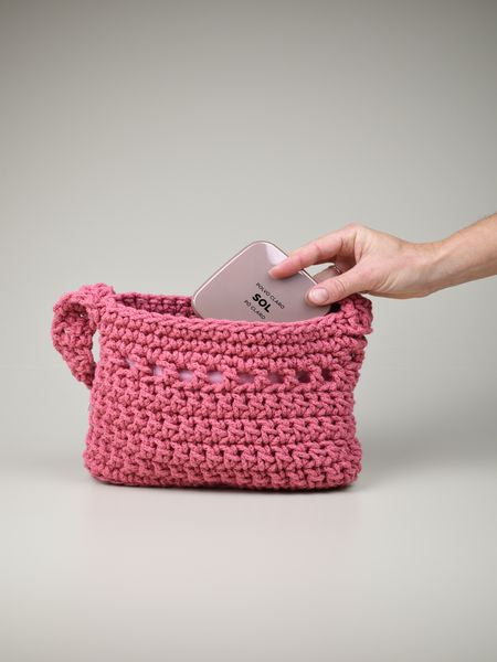 Bolso Crochet saquet