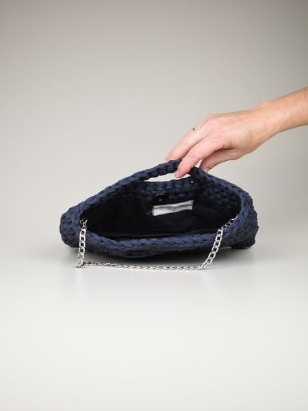 Bolso Crochet Luxury