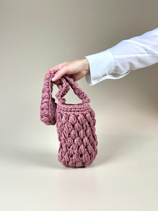 Cocoon Crossbody Pouch - Spring Moss