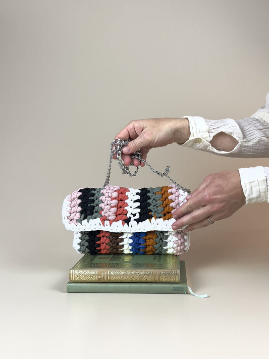 Bolso crochet Menorca