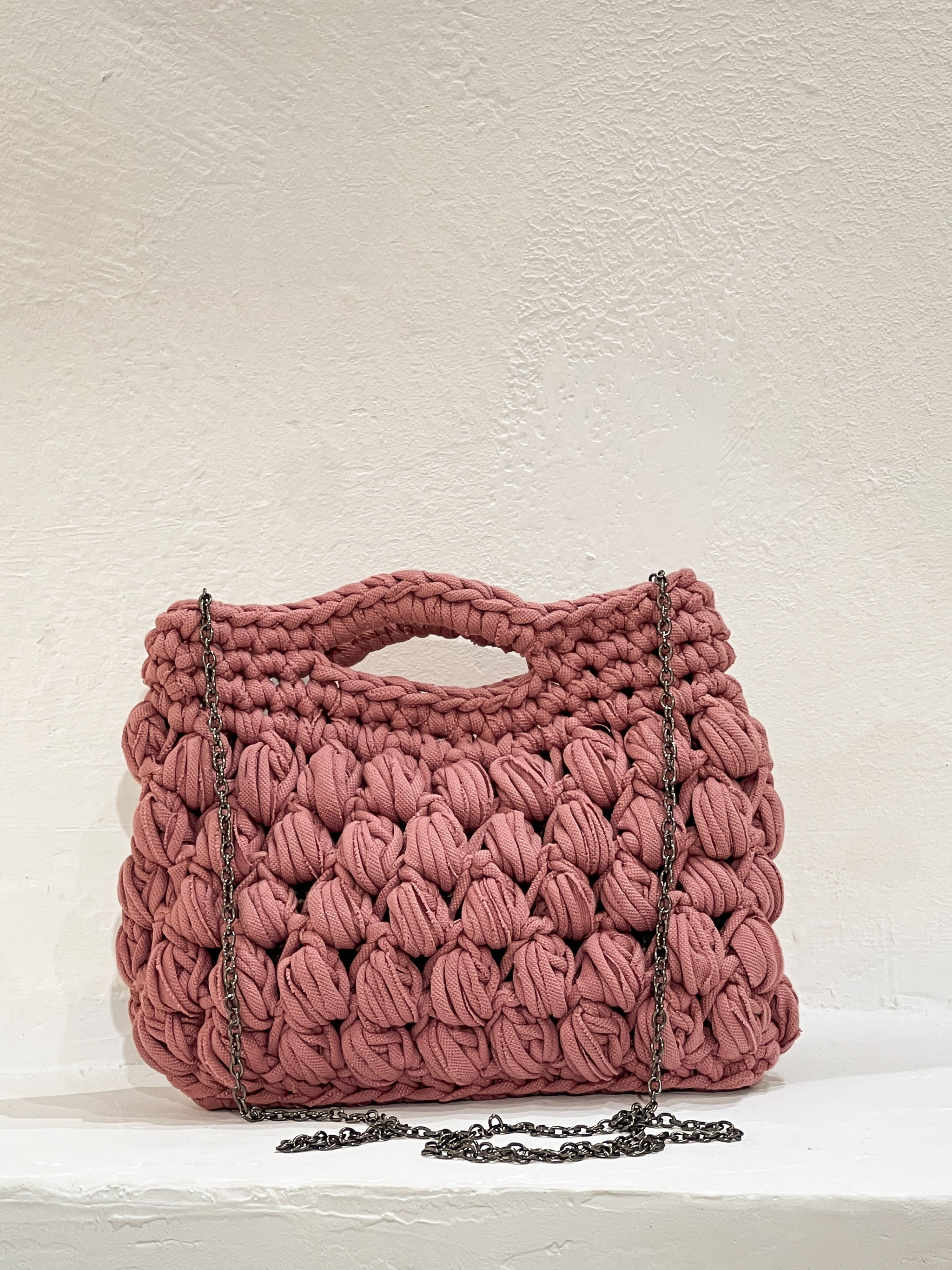 Bolso Crochet Unic