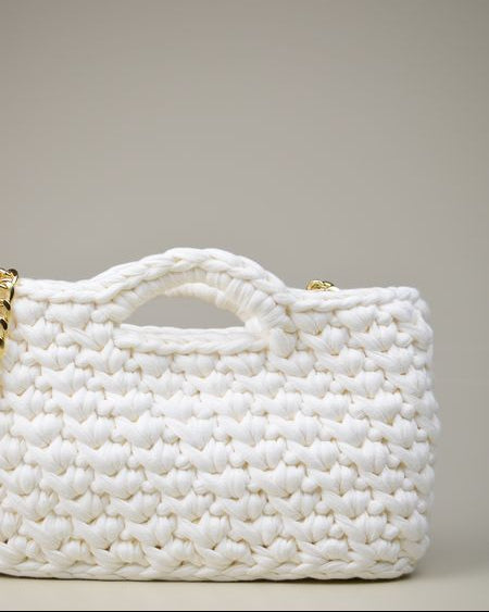 Crochet Luxury Bag