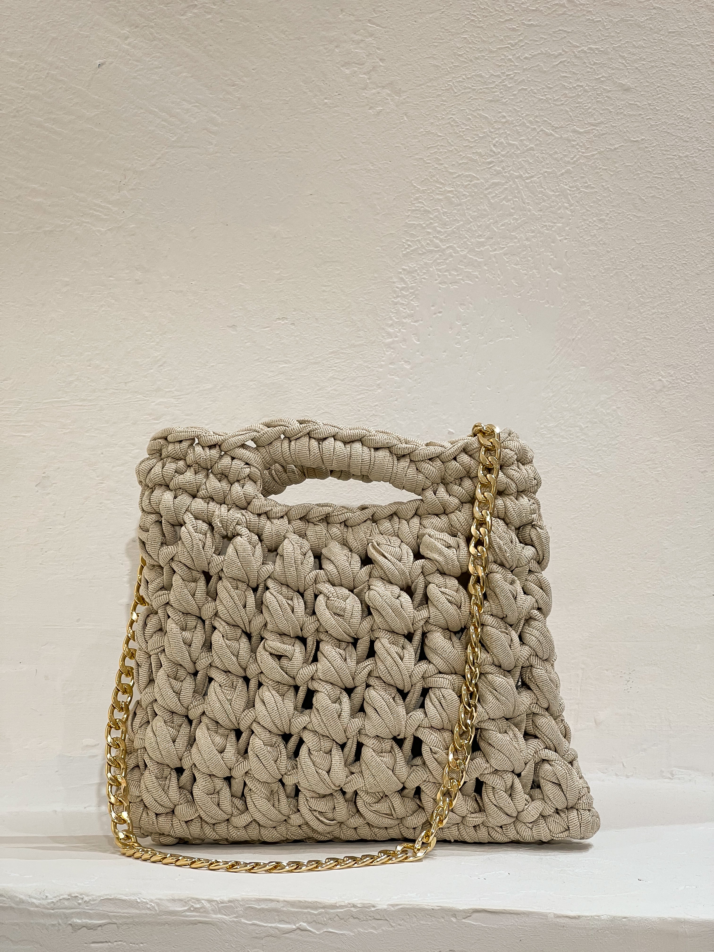 Bolso Crochet Unic