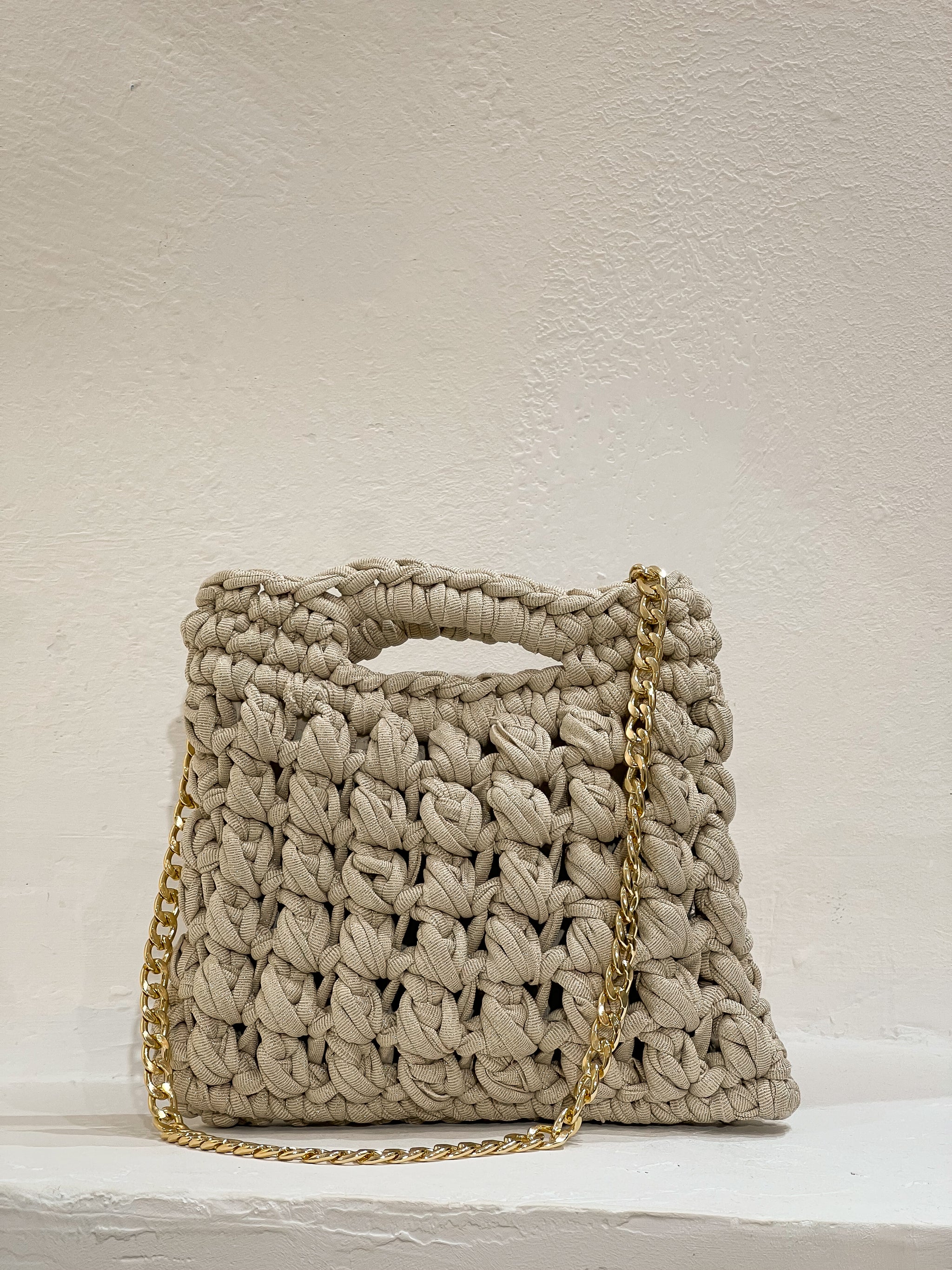Bolso Crochet Unic