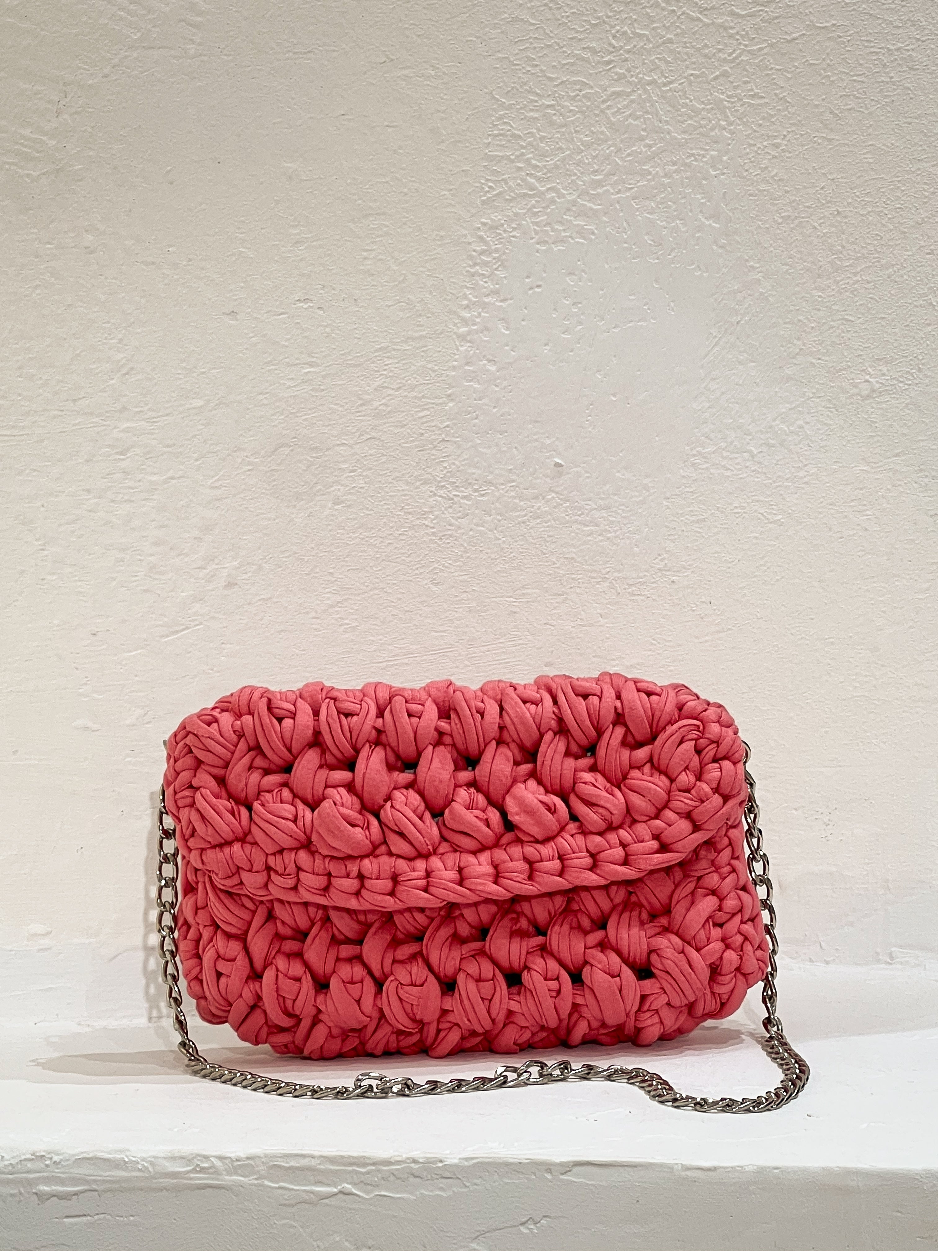 Strawberry crochet
