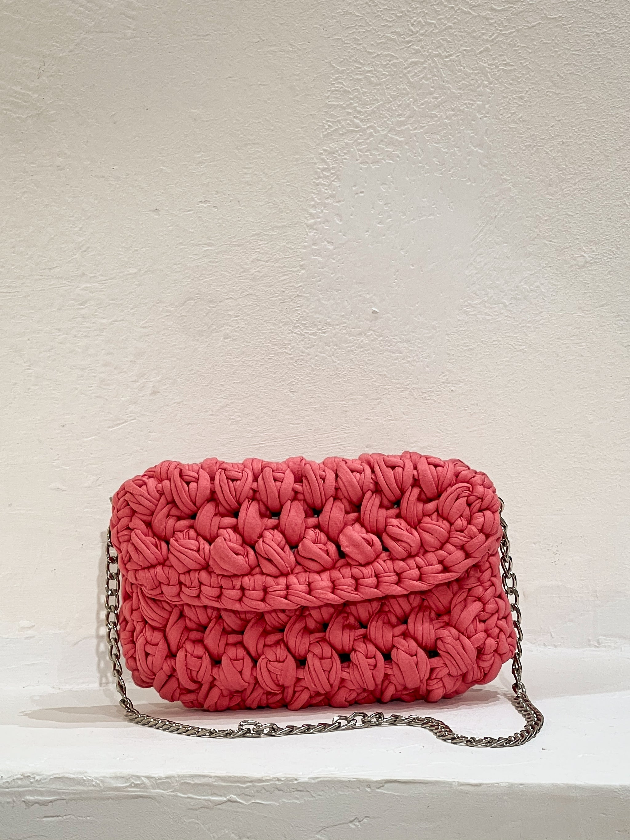 Strawberry crochet