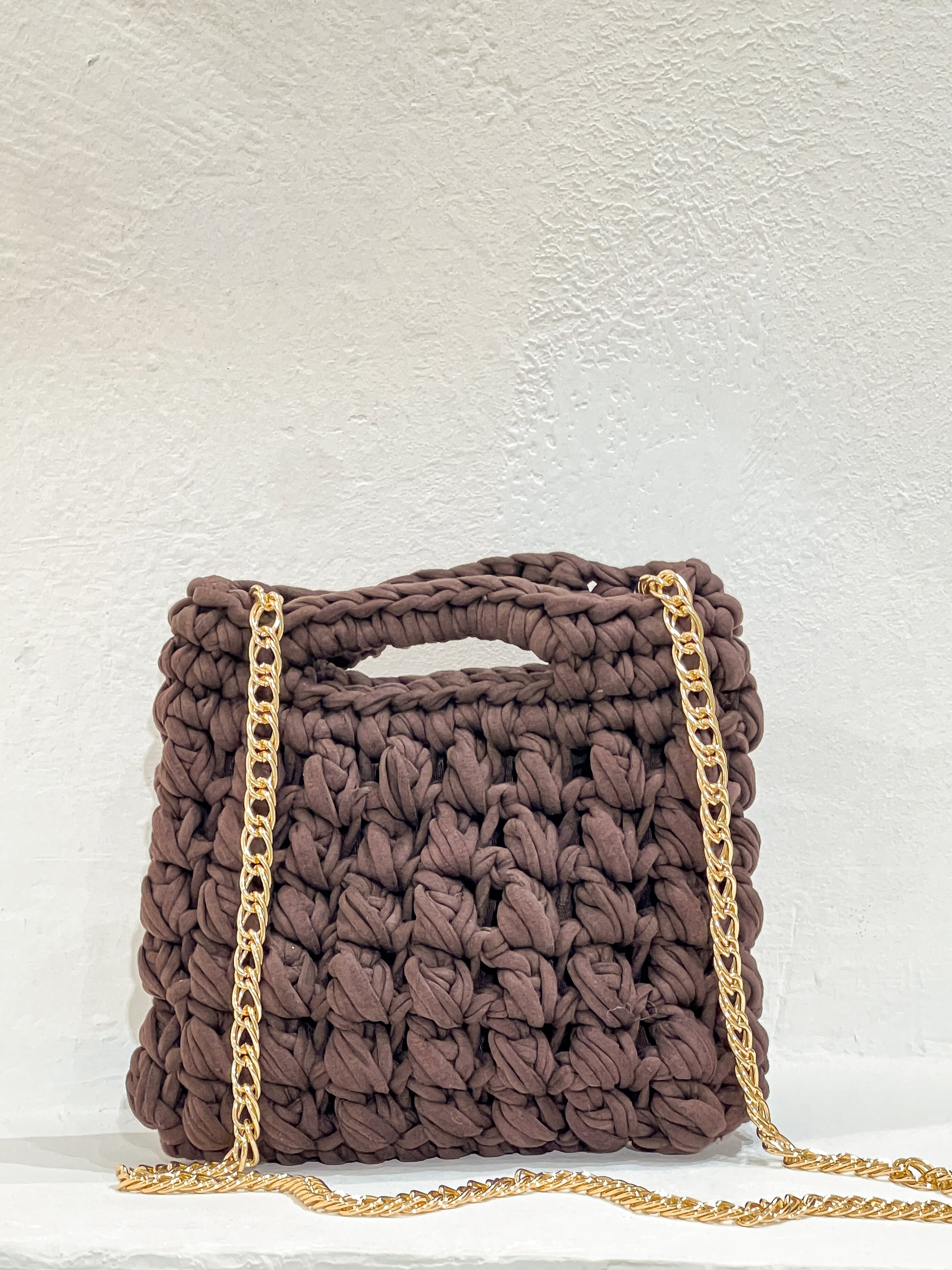 Bolso Crochet Unic